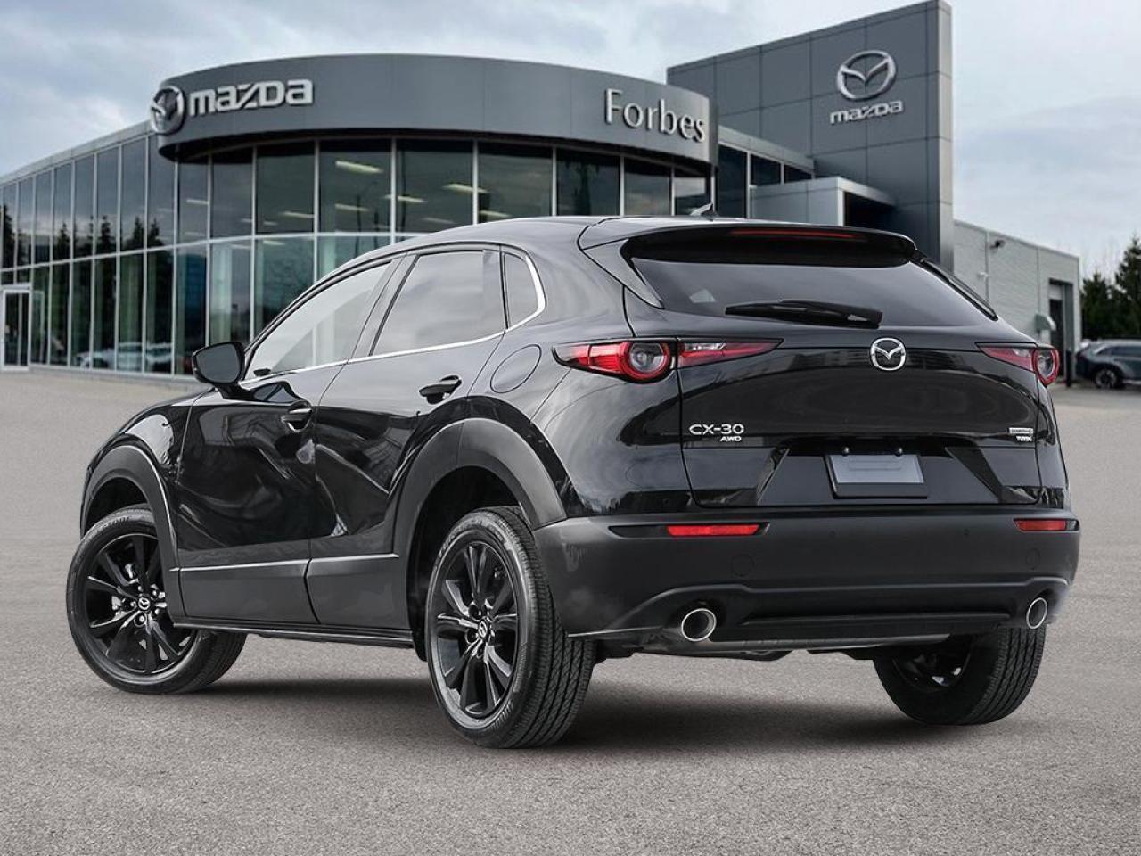 2025 Mazda CX-30 GT w/Turbo 4dr i-ACTIV All-Wheel Drive Sport Utility Photo3