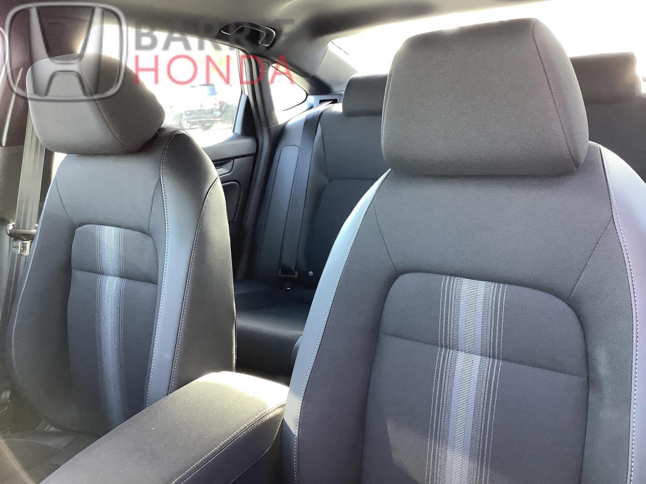 2026 Honda Civic Sport 4dr Sedan Photo