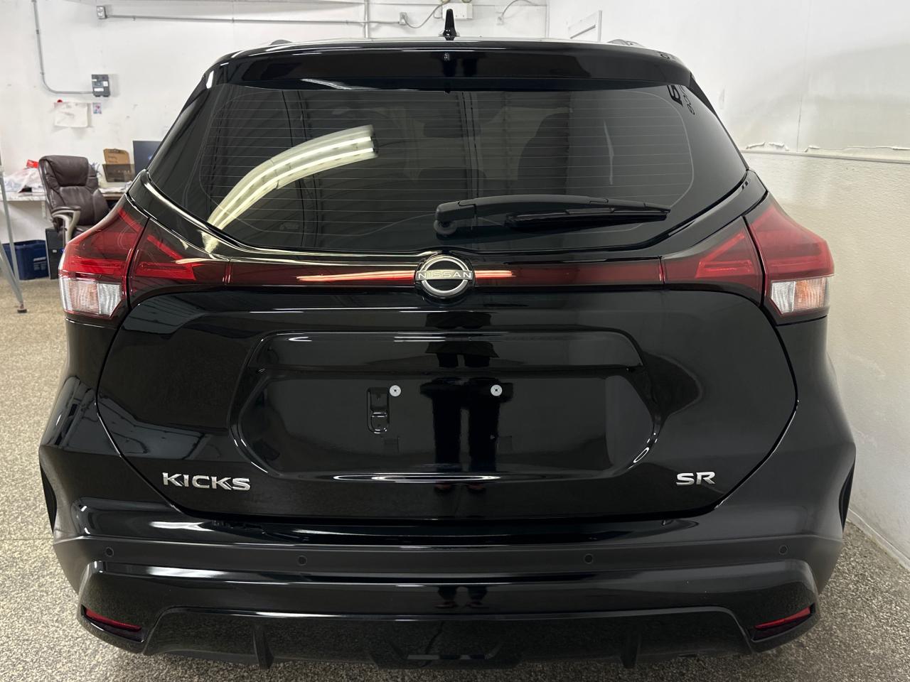 2023 Nissan Kicks SR 4dr Front-Wheel Drive Photo