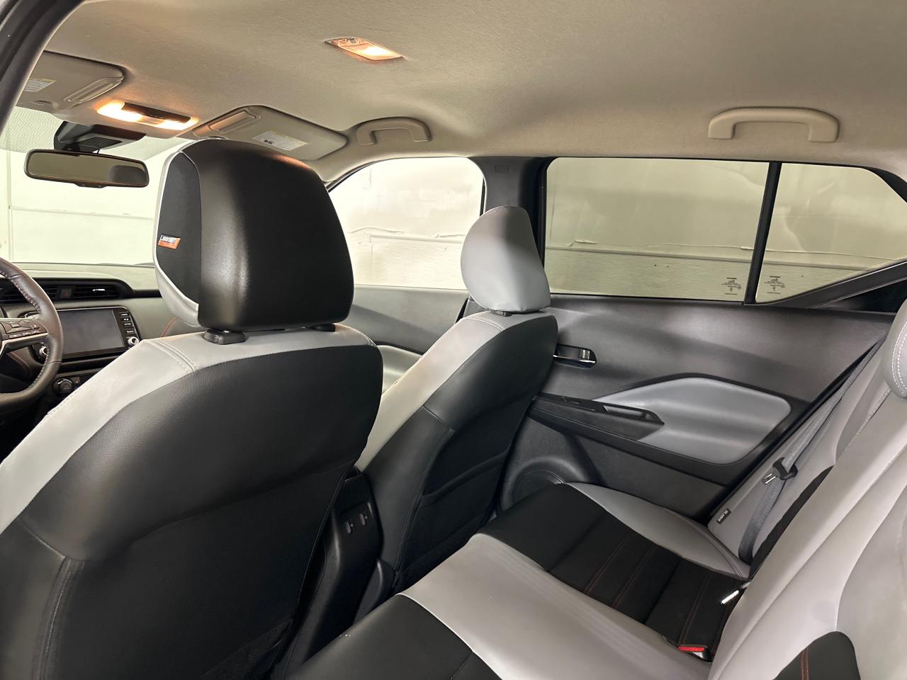 2023 Nissan Kicks SR 4dr Front-Wheel Drive Photo