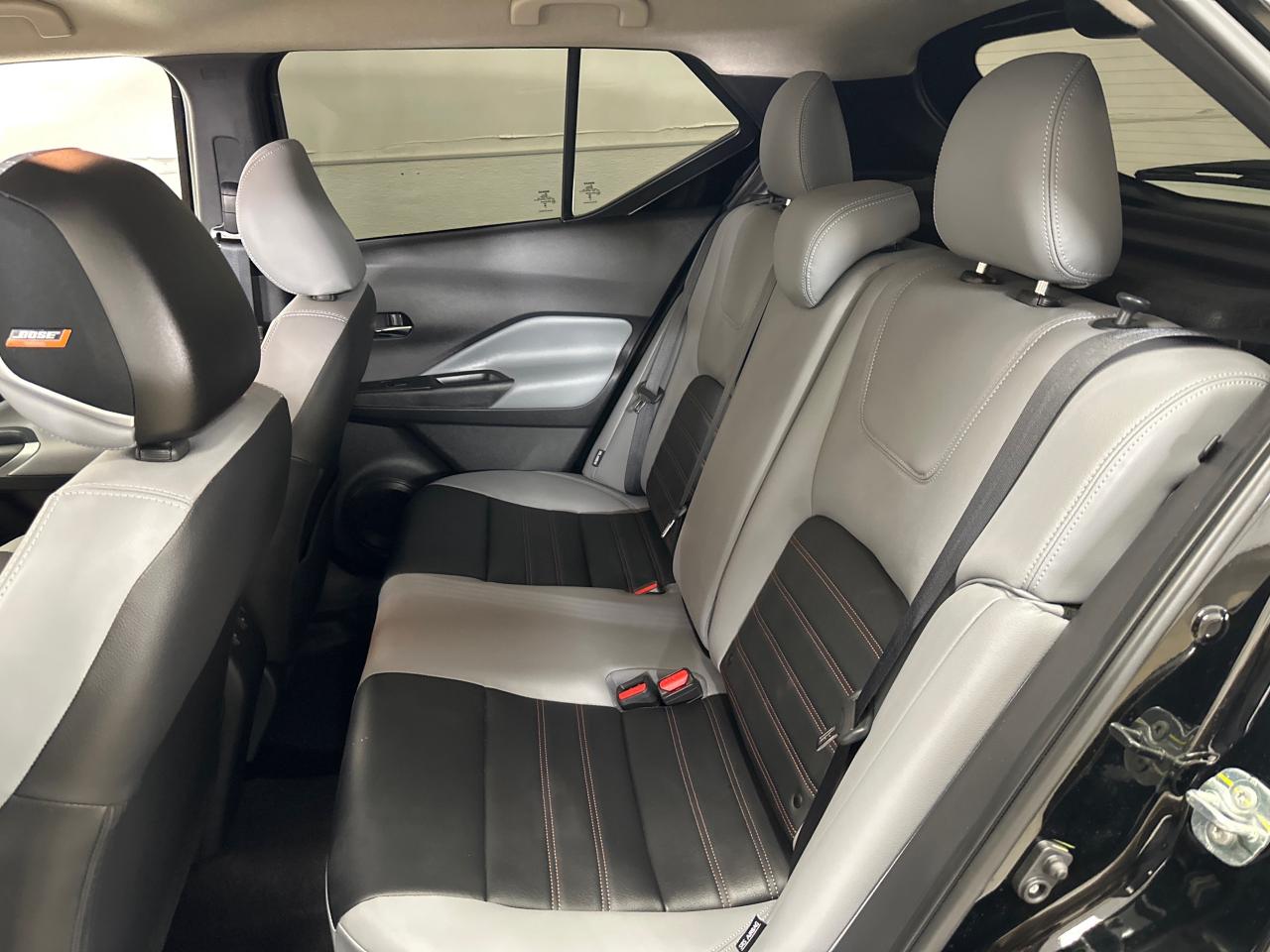 2023 Nissan Kicks SR 4dr Front-Wheel Drive Photo