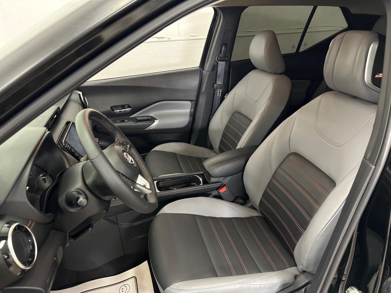 2023 Nissan Kicks SR 4dr Front-Wheel Drive Photo