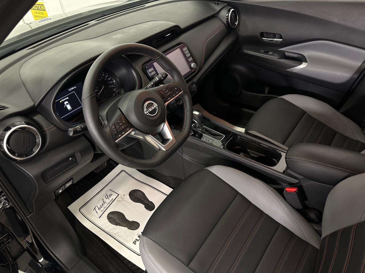 2023 Nissan Kicks SR 4dr Front-Wheel Drive Photo