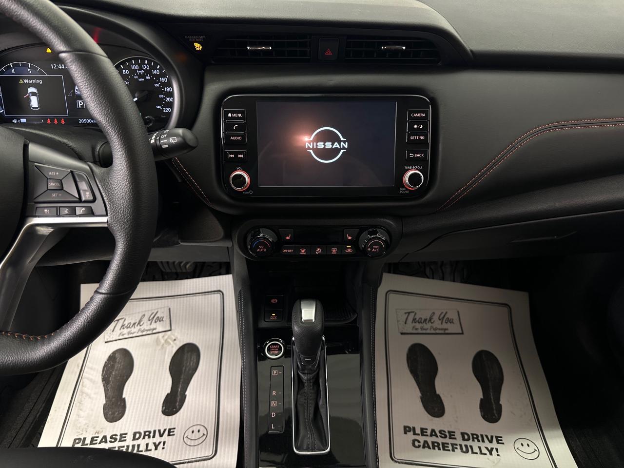 2023 Nissan Kicks SR 4dr Front-Wheel Drive Photo