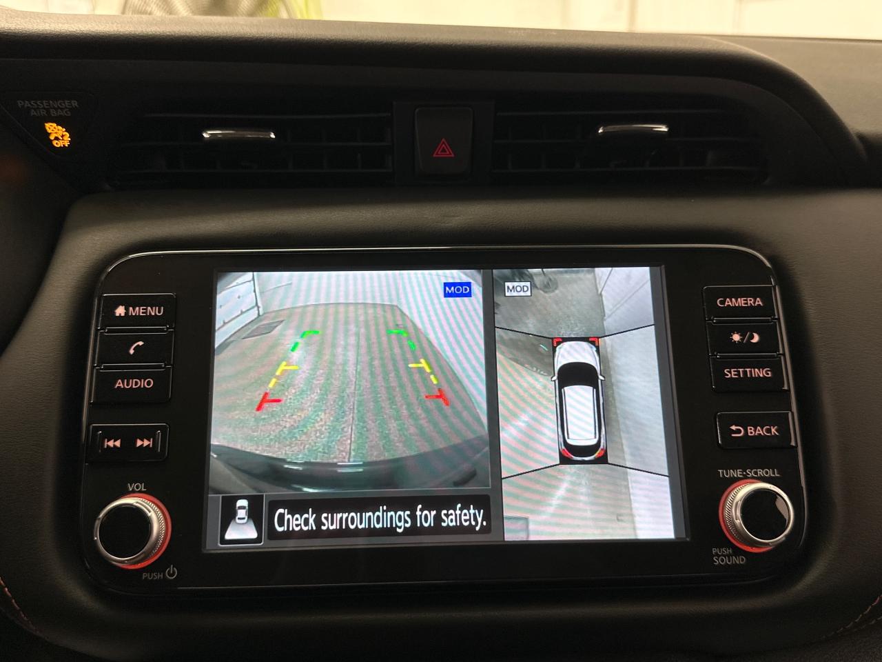 2023 Nissan Kicks SR 4dr Front-Wheel Drive Photo