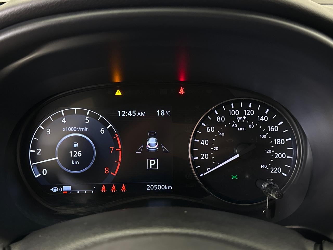 2023 Nissan Kicks SR 4dr Front-Wheel Drive Photo