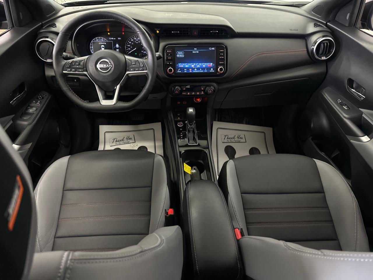 2023 Nissan Kicks SR 4dr Front-Wheel Drive Photo