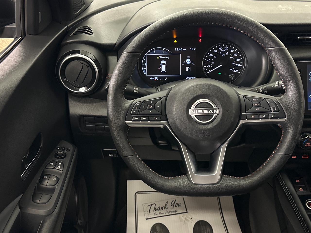 2023 Nissan Kicks SR 4dr Front-Wheel Drive Photo