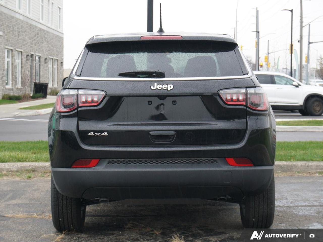 2026 Jeep Compass Sport 4dr 4x4 Photo