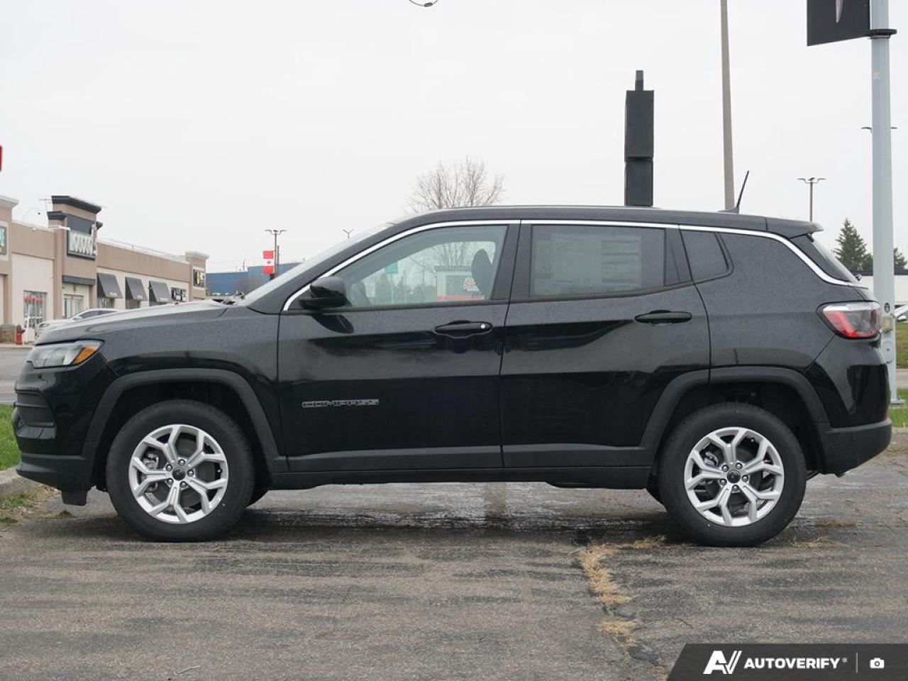 2026 Jeep Compass Sport 4dr 4x4 Photo