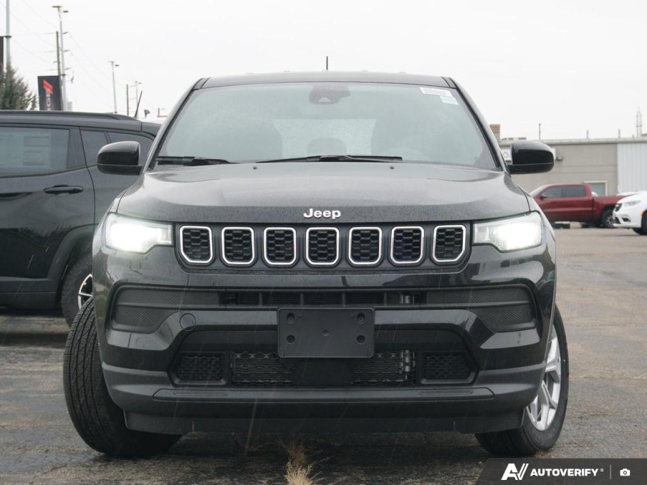 2026 Jeep Compass Sport 4dr 4x4 Photo