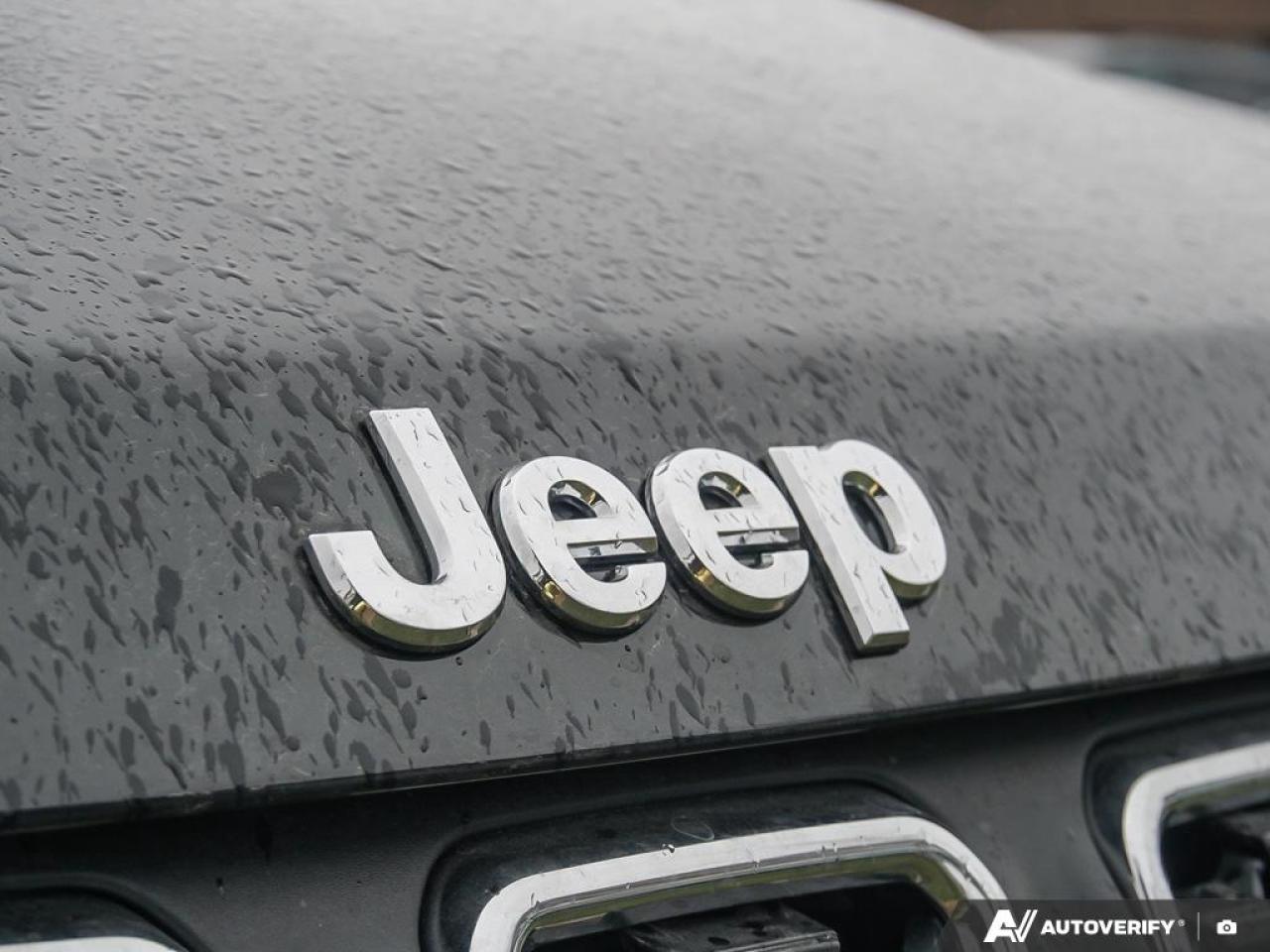 2026 Jeep Compass Sport 4dr 4x4 Photo