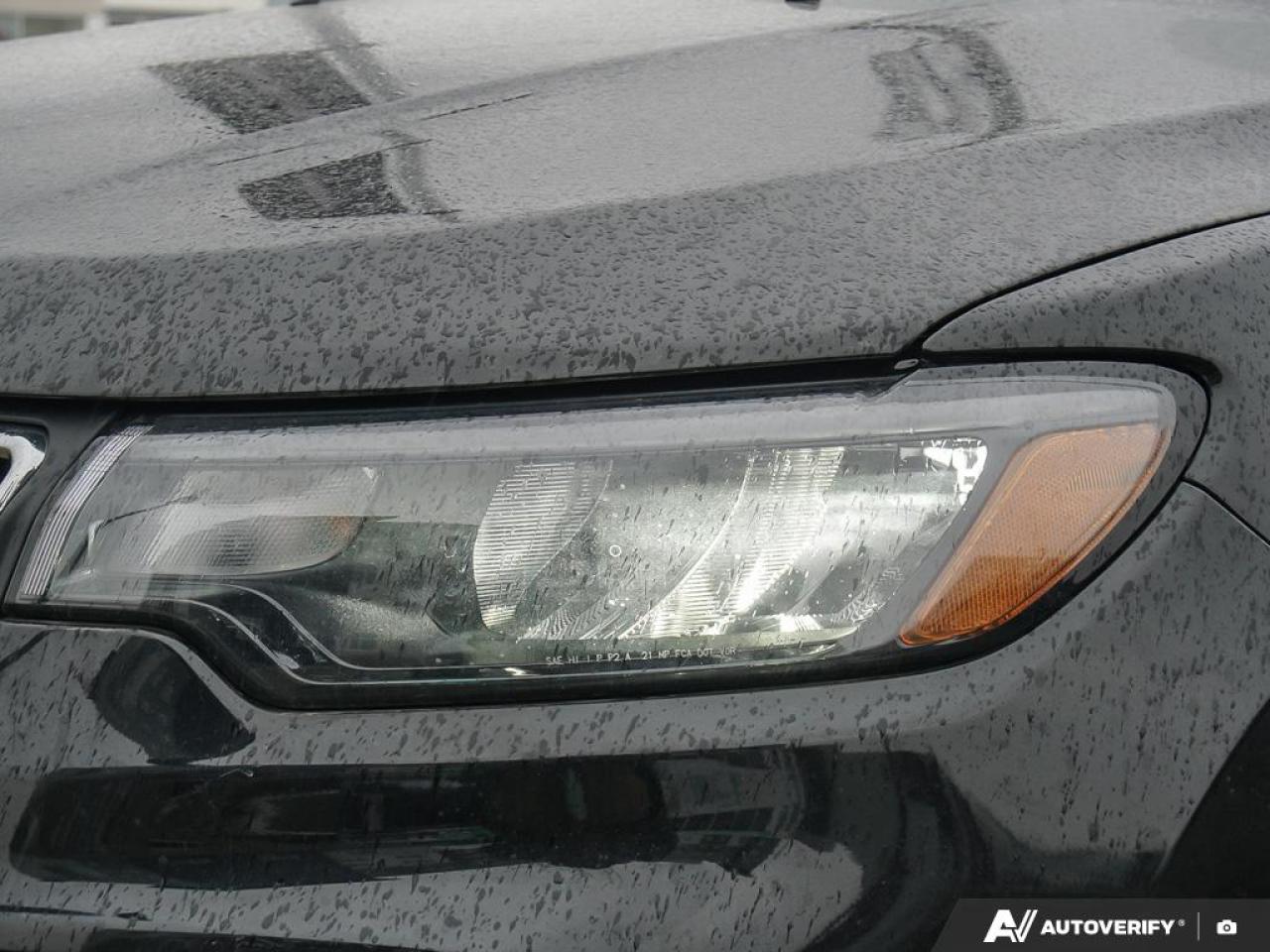 2026 Jeep Compass Sport 4dr 4x4 Photo