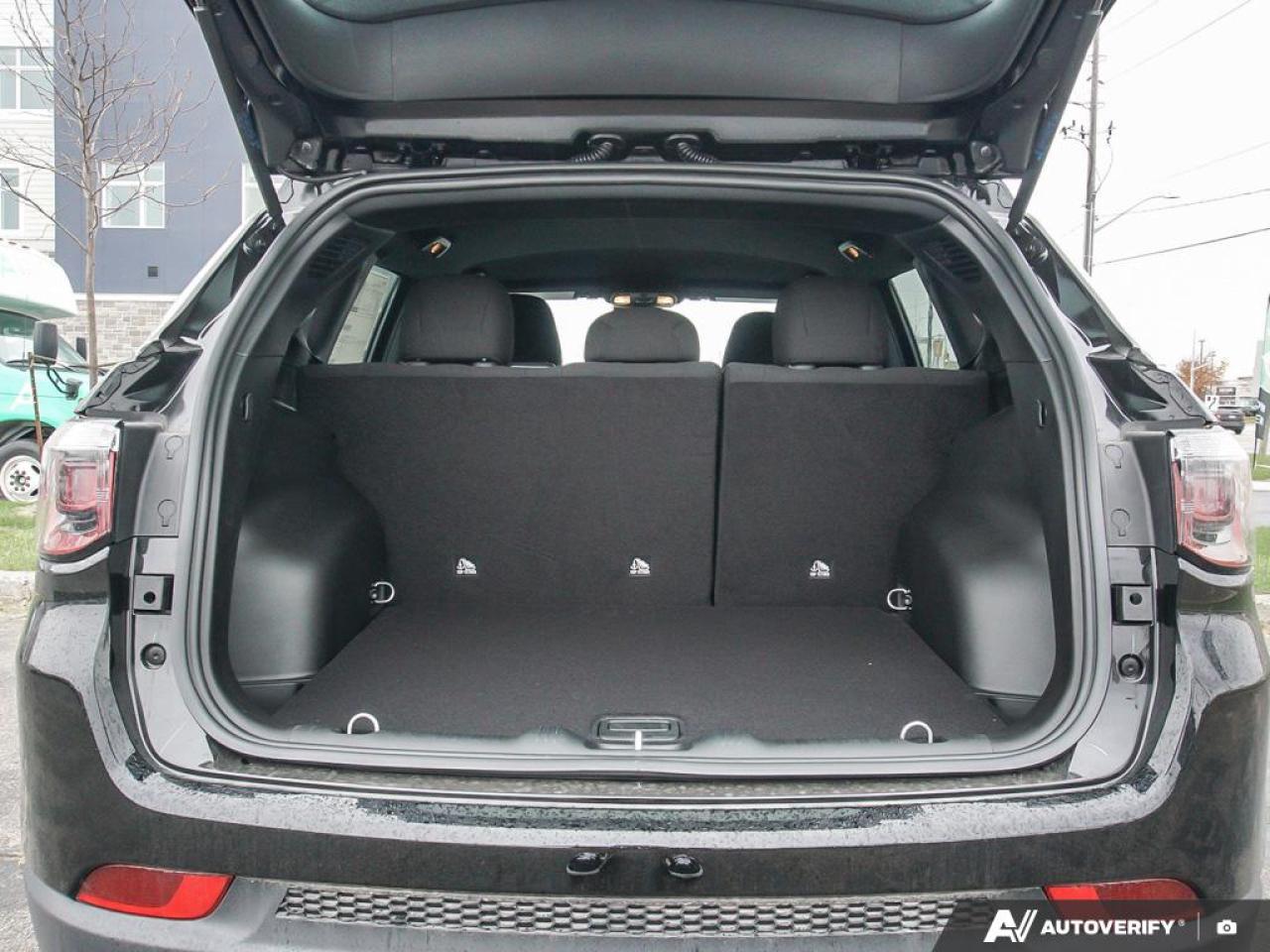 2026 Jeep Compass Sport 4dr 4x4 Photo