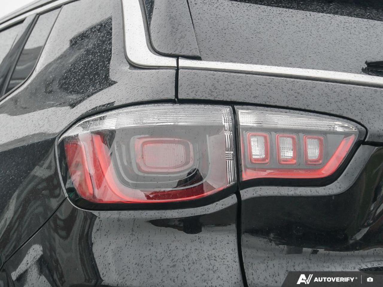 2026 Jeep Compass Sport 4dr 4x4 Photo