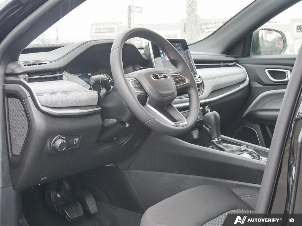 2026 Jeep Compass Sport 4dr 4x4 Photo