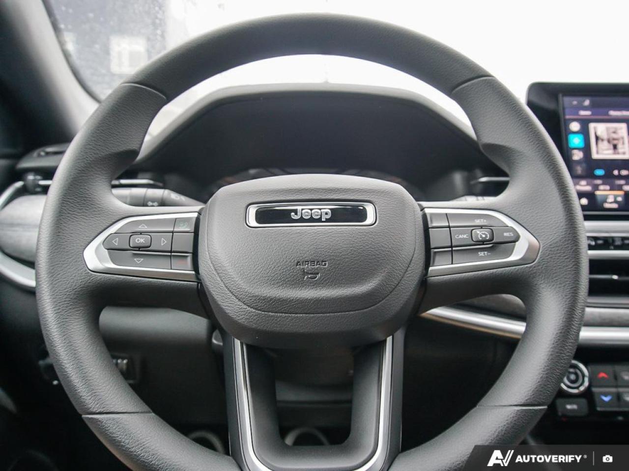 2026 Jeep Compass Sport 4dr 4x4 Photo