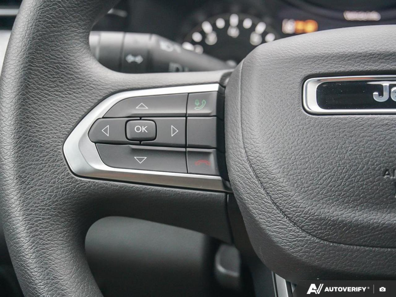 2026 Jeep Compass Sport 4dr 4x4 Photo