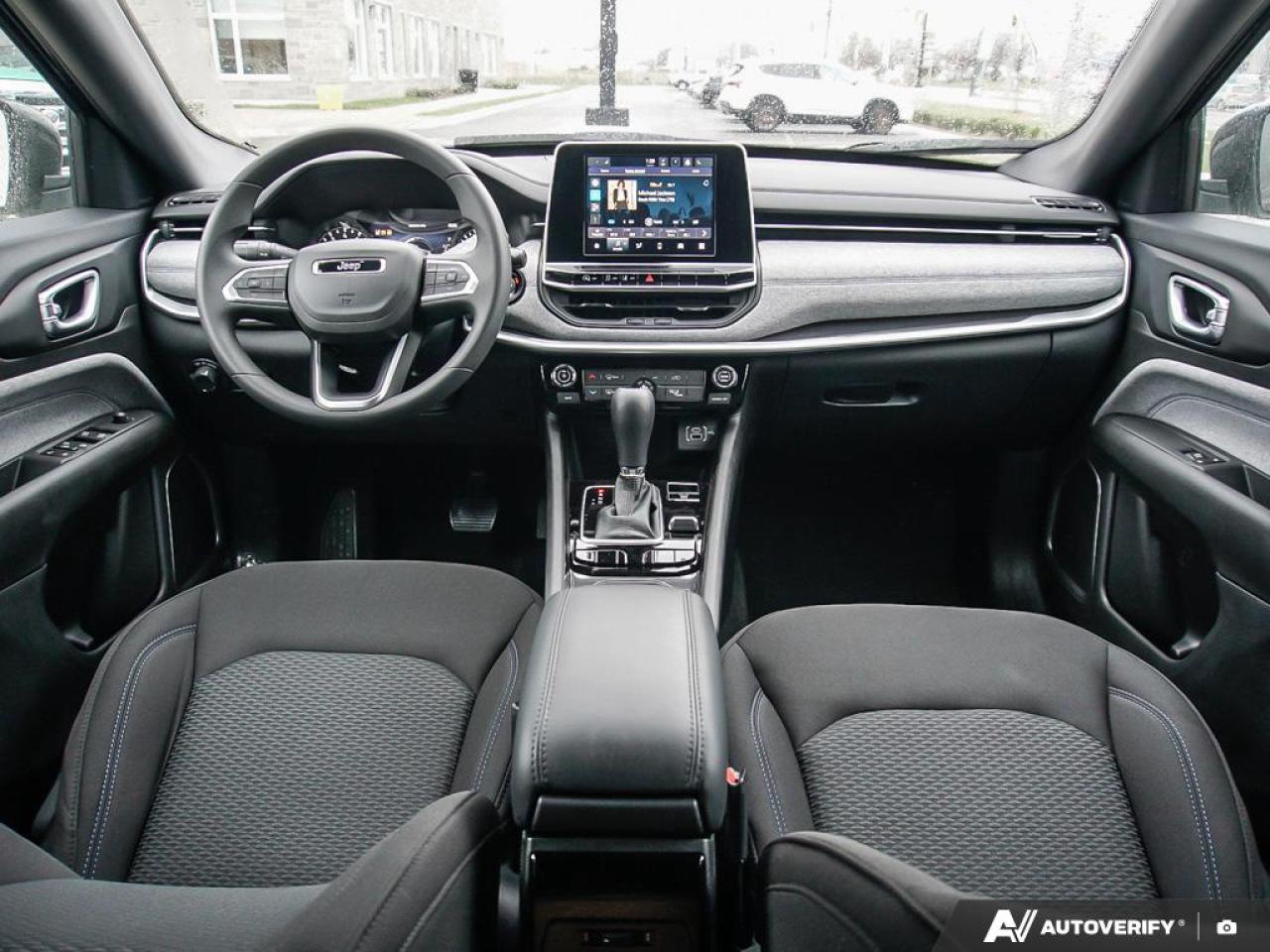 2026 Jeep Compass Sport 4dr 4x4 Photo