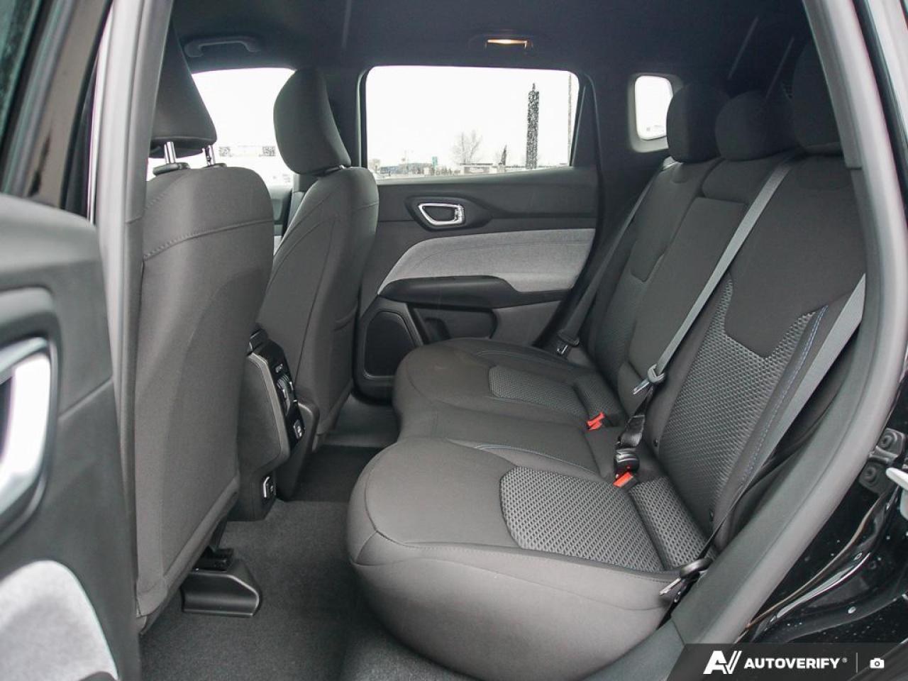 2026 Jeep Compass Sport 4dr 4x4 Photo