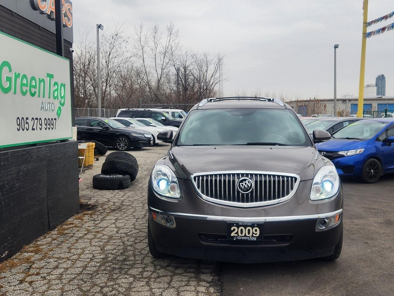 2009 Buick Enclave FWD 4dr CXL Photo