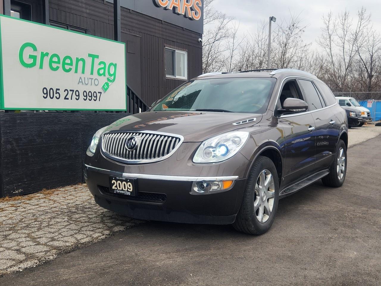 2009 Buick Enclave FWD 4dr CXL Photo