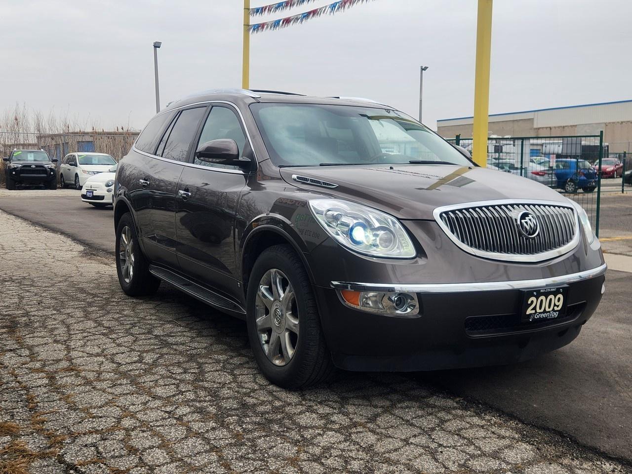 2009 Buick Enclave FWD 4dr CXL Photo4
