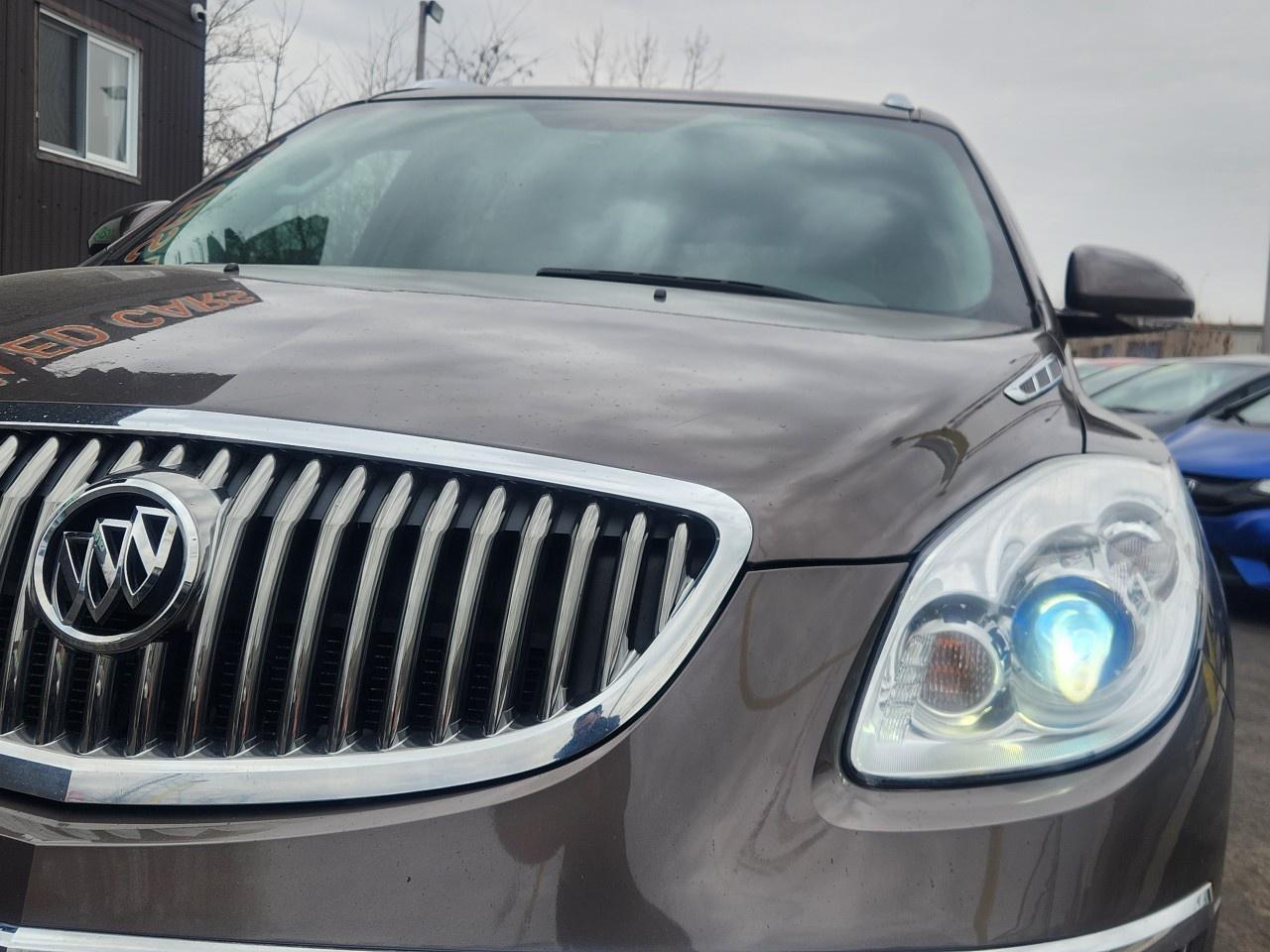 2009 Buick Enclave FWD 4dr CXL Photo