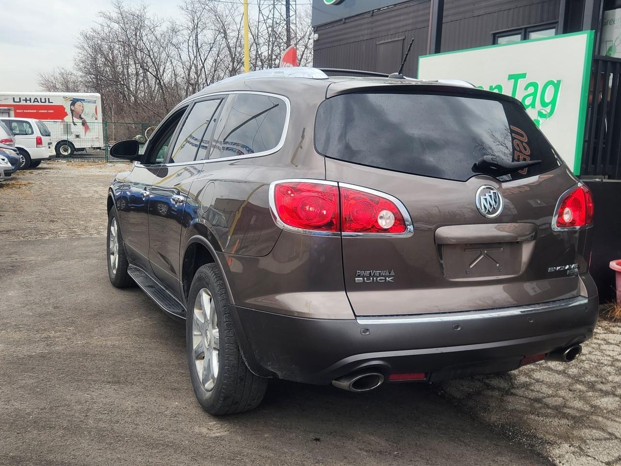 2009 Buick Enclave FWD 4dr CXL Photo