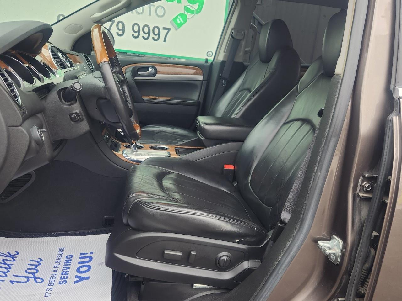 2009 Buick Enclave FWD 4dr CXL Photo