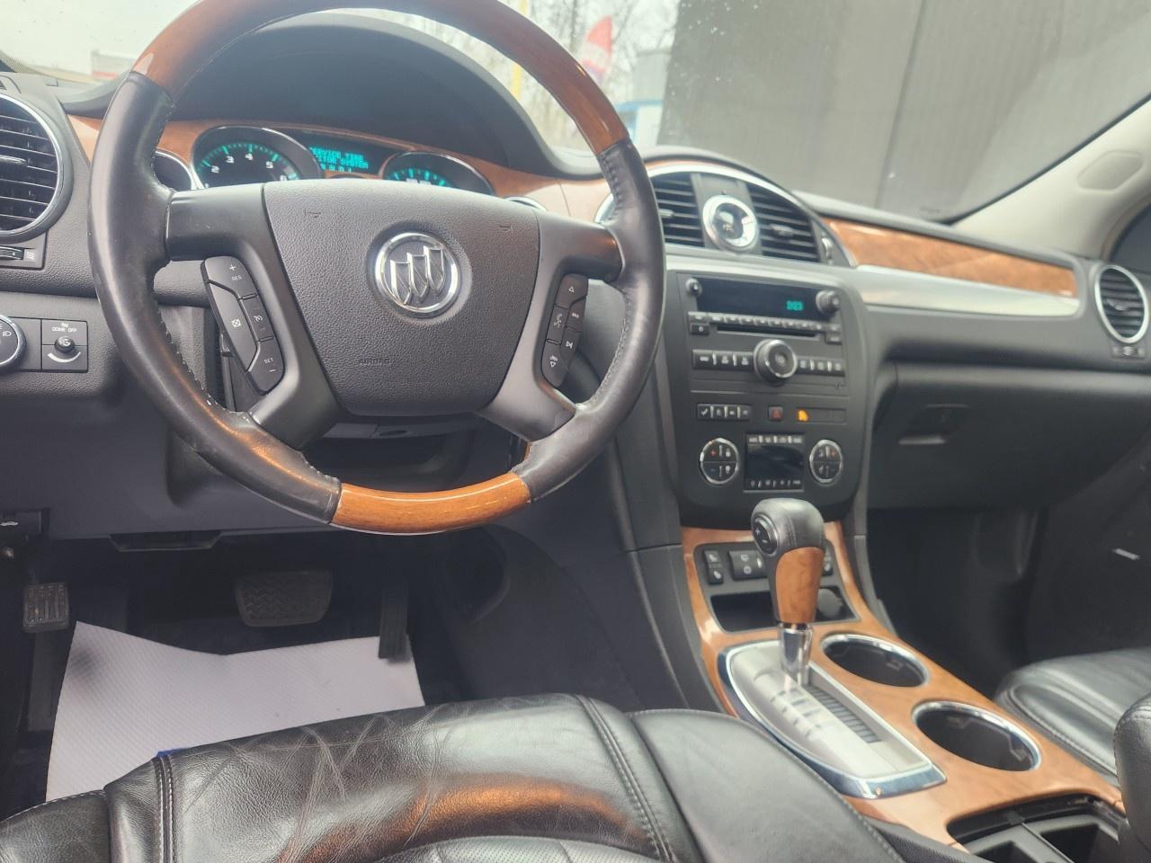 2009 Buick Enclave FWD 4dr CXL Photo