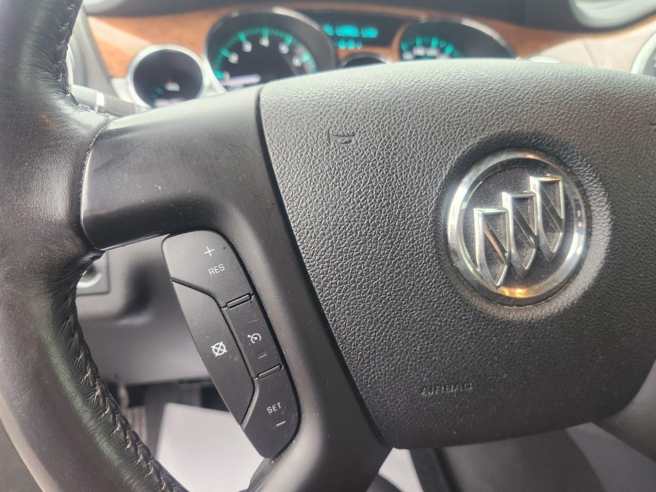 2009 Buick Enclave FWD 4dr CXL Photo