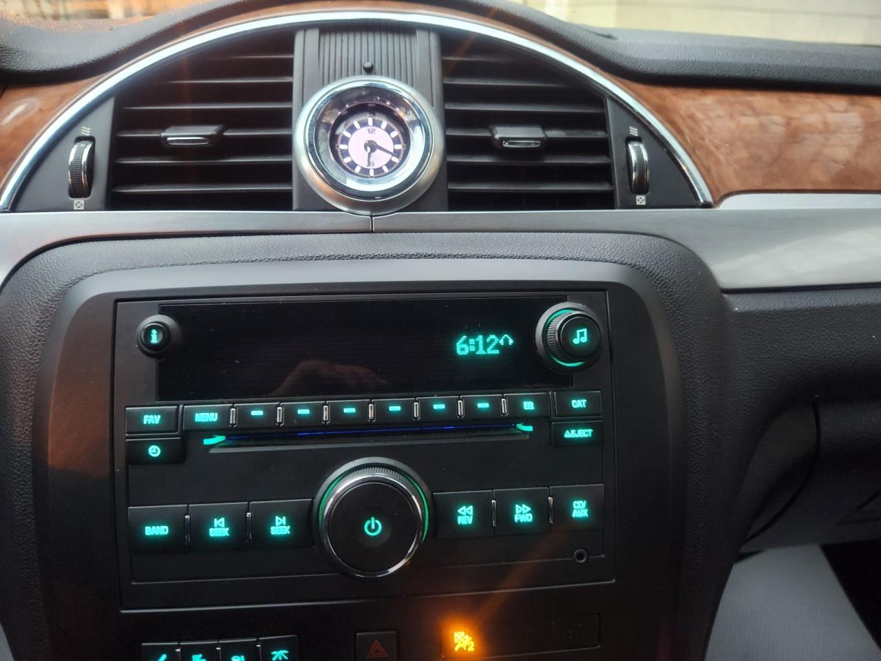 2009 Buick Enclave FWD 4dr CXL Photo