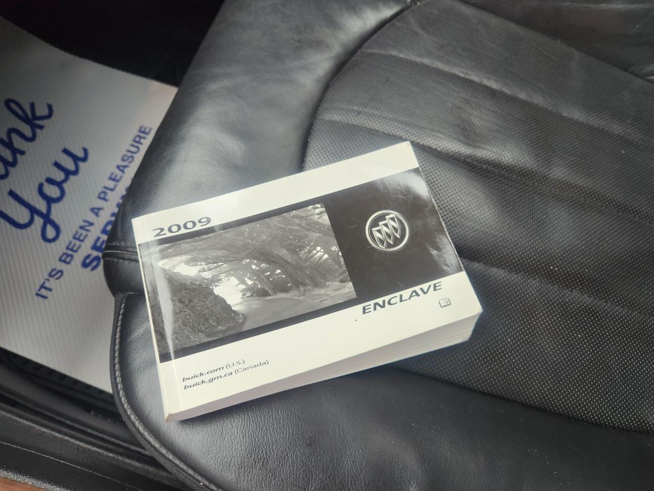 2009 Buick Enclave FWD 4dr CXL Photo