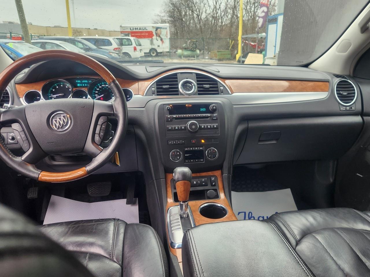 2009 Buick Enclave FWD 4dr CXL Photo