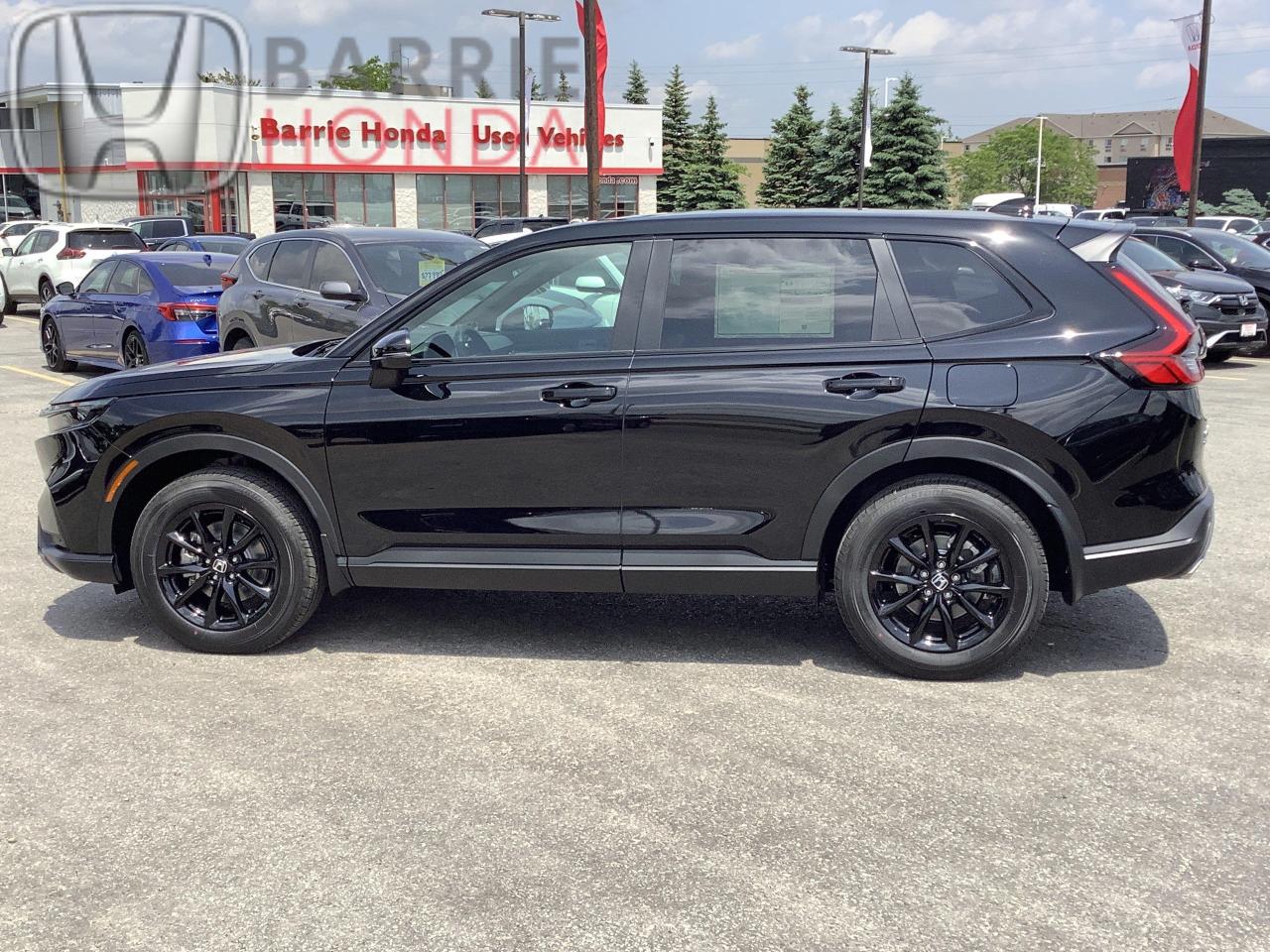 2026 Honda CR-V Hybrid EX-L 4dr All-Wheel Drive Photo