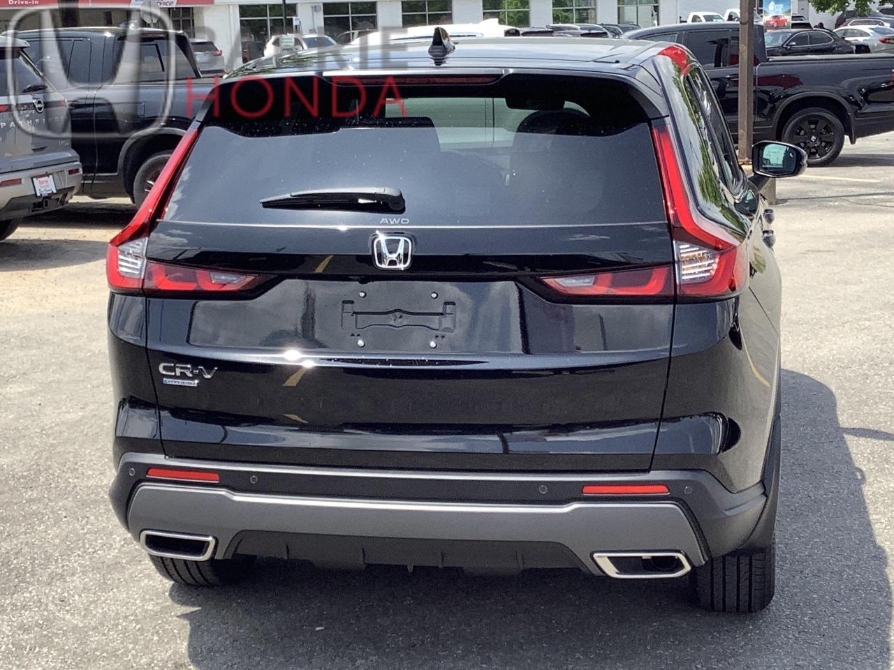 2026 Honda CR-V Hybrid EX-L 4dr All-Wheel Drive Photo