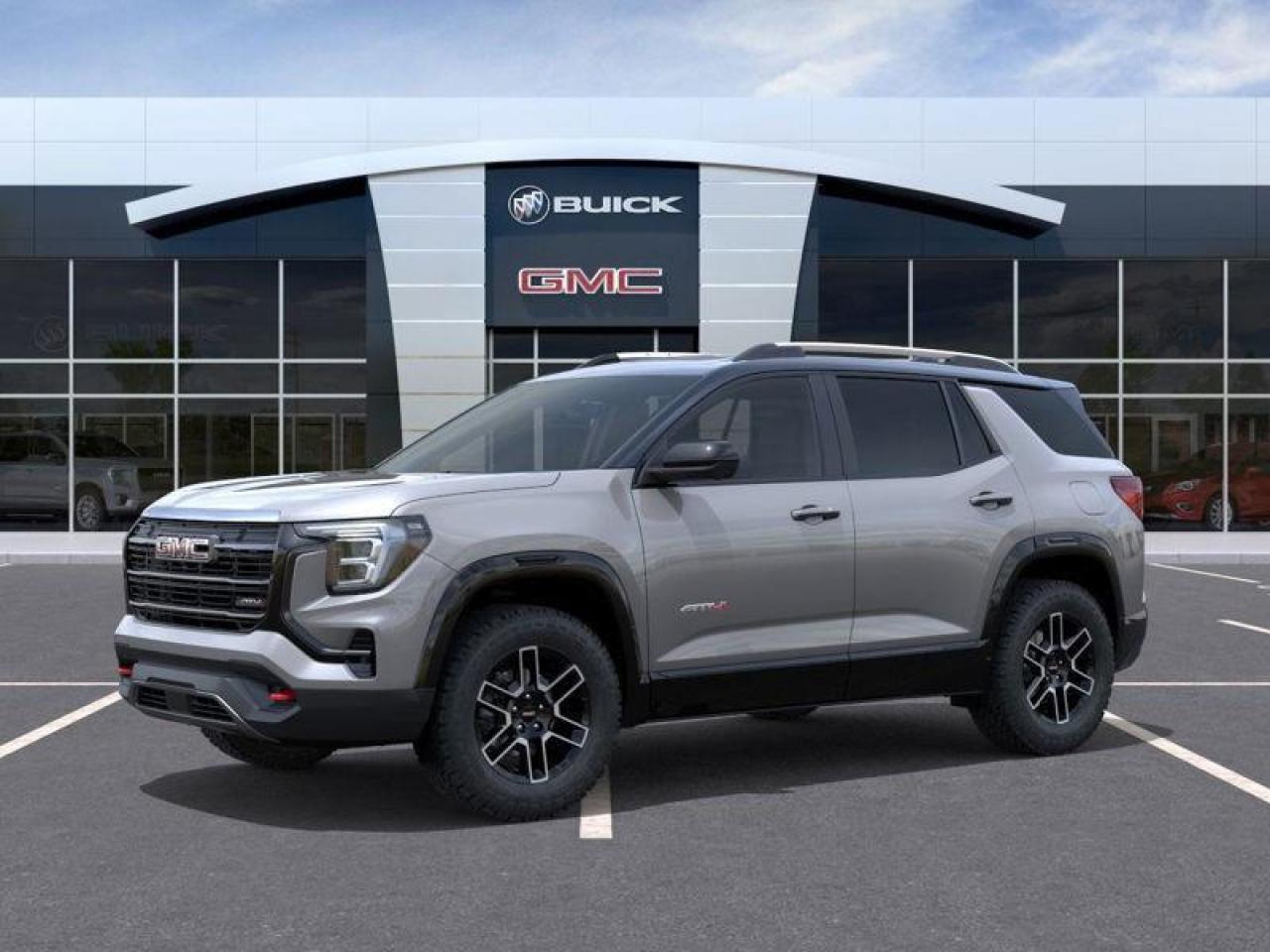 2026 GMC Terrain AT4 4dr All-Wheel Drive Photo