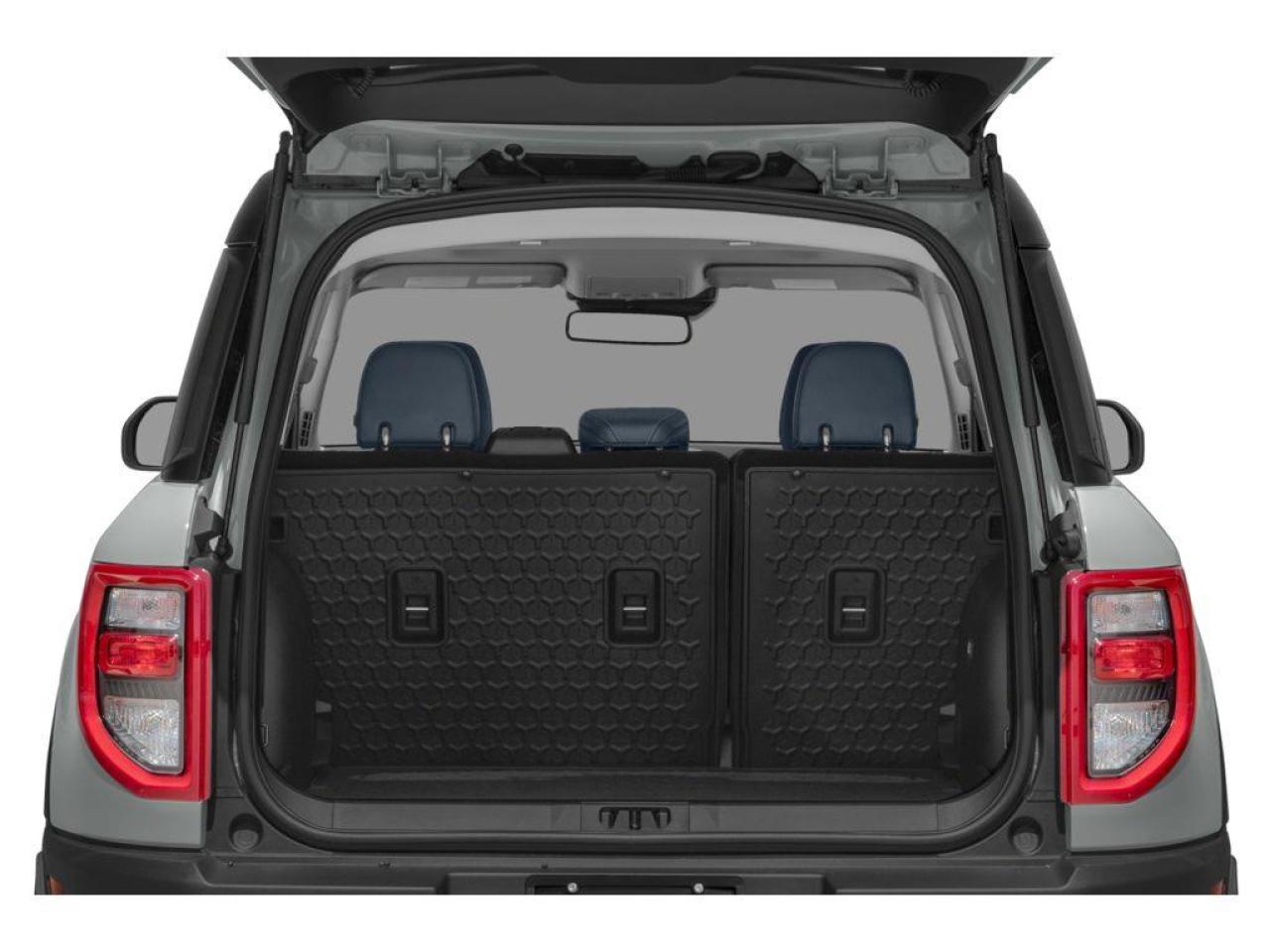 2024 Ford Bronco Sport Outer Banks 4dr 4x4 Photo