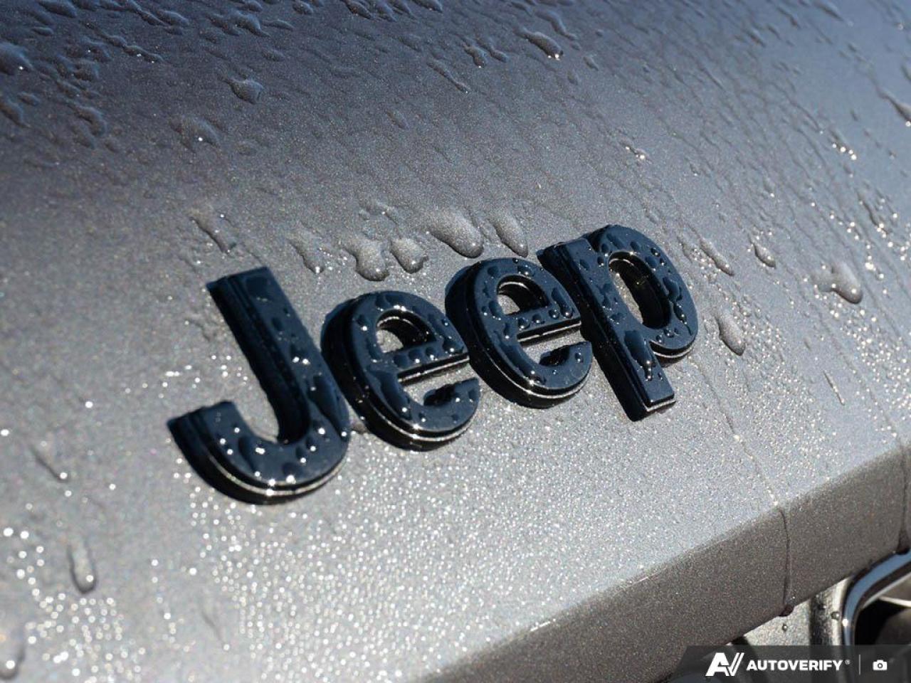 2025 Jeep Grand Cherokee L Limited 4dr 4x4 Photo