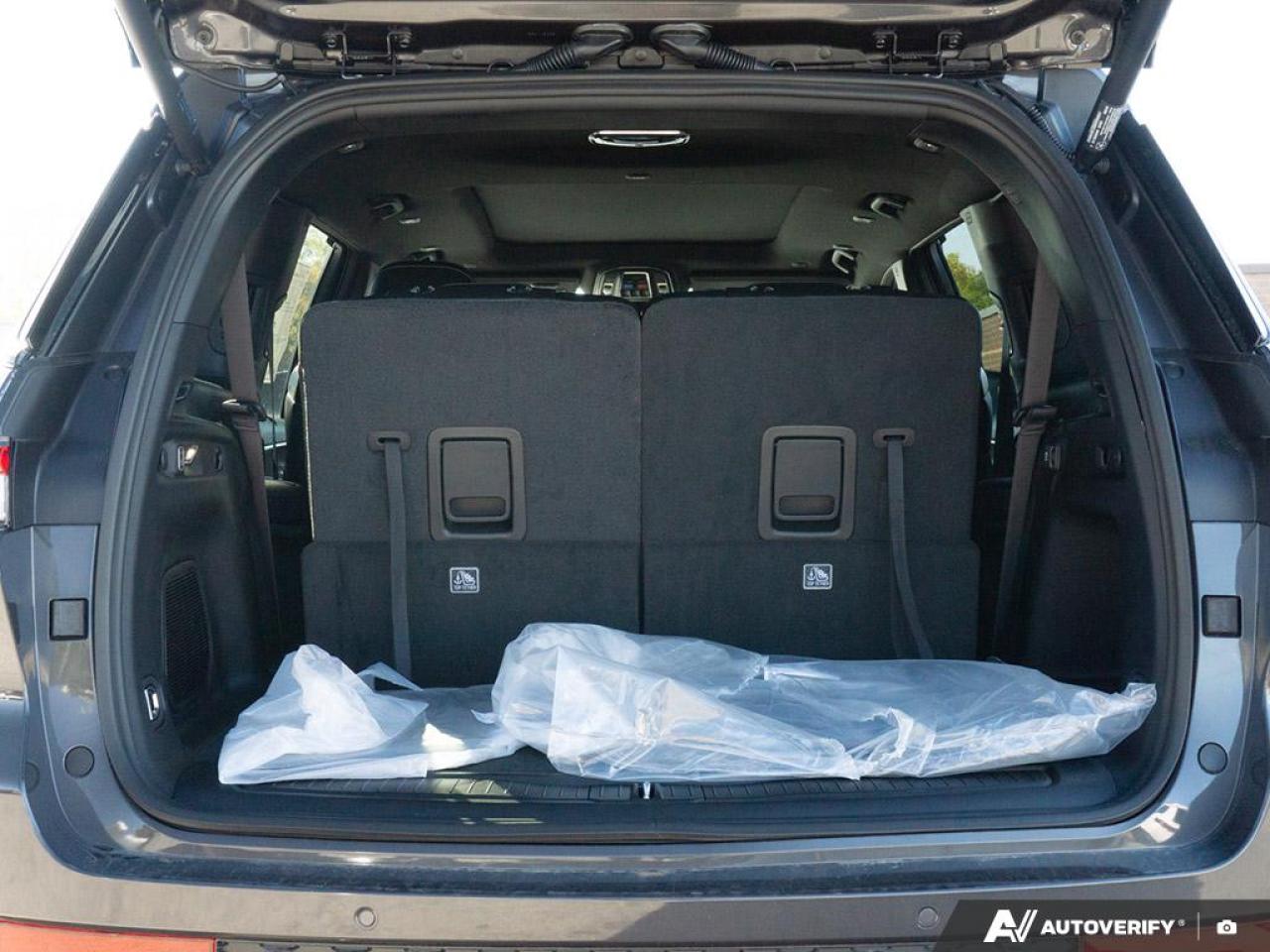 2025 Jeep Grand Cherokee L Limited 4dr 4x4 Photo