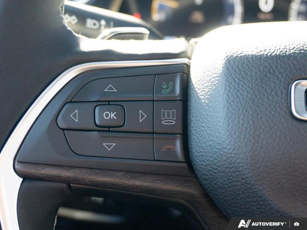 2025 Jeep Grand Cherokee L Limited 4dr 4x4 Photo