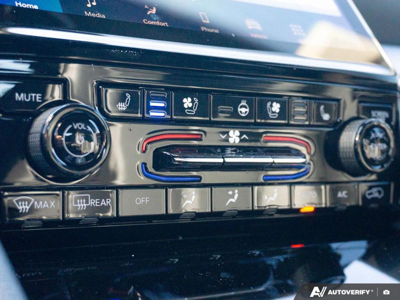 2025 Jeep Grand Cherokee L Limited 4dr 4x4 Photo