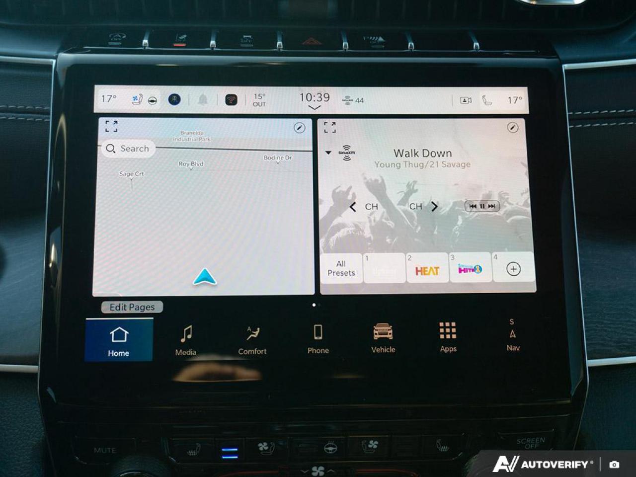 2025 Jeep Grand Cherokee L Limited 4dr 4x4 Photo