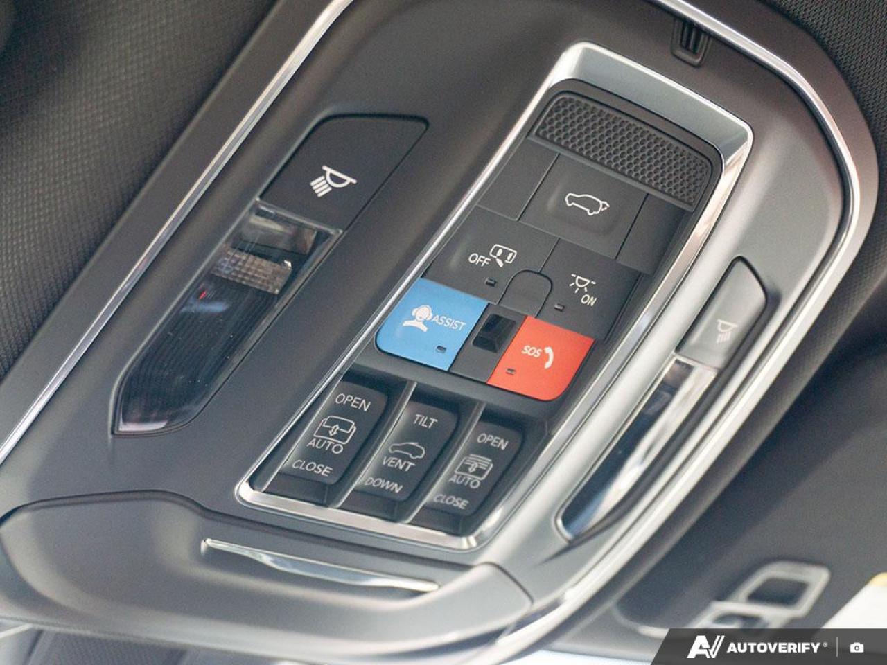 2025 Jeep Grand Cherokee L Limited 4dr 4x4 Photo