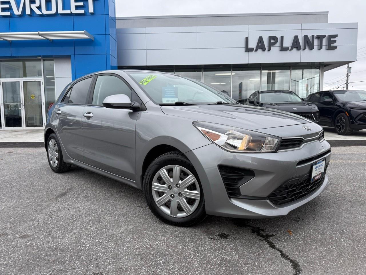 2021 Kia Rio 5-door  Photo0