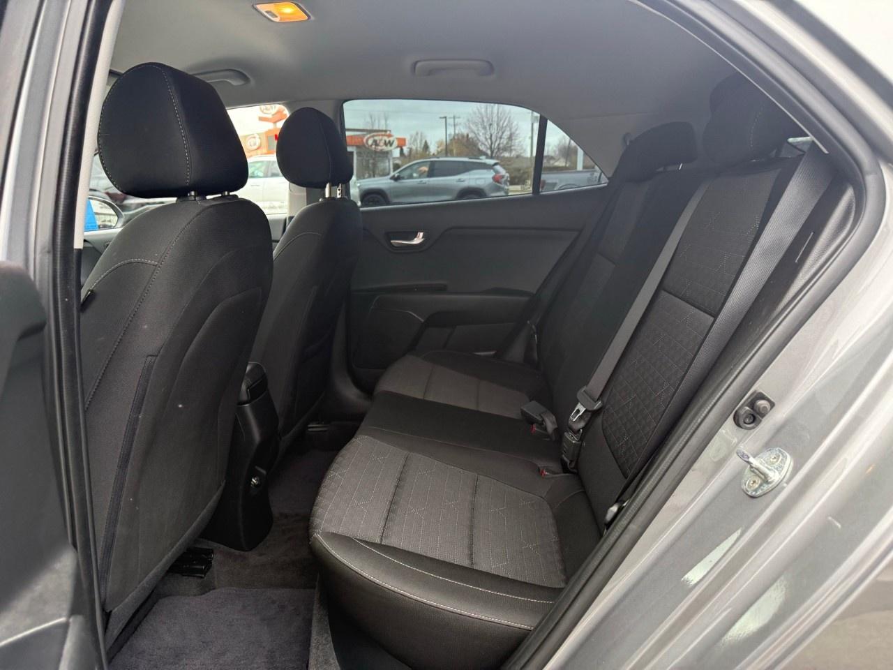 2021 Kia Rio 5-door  Photo