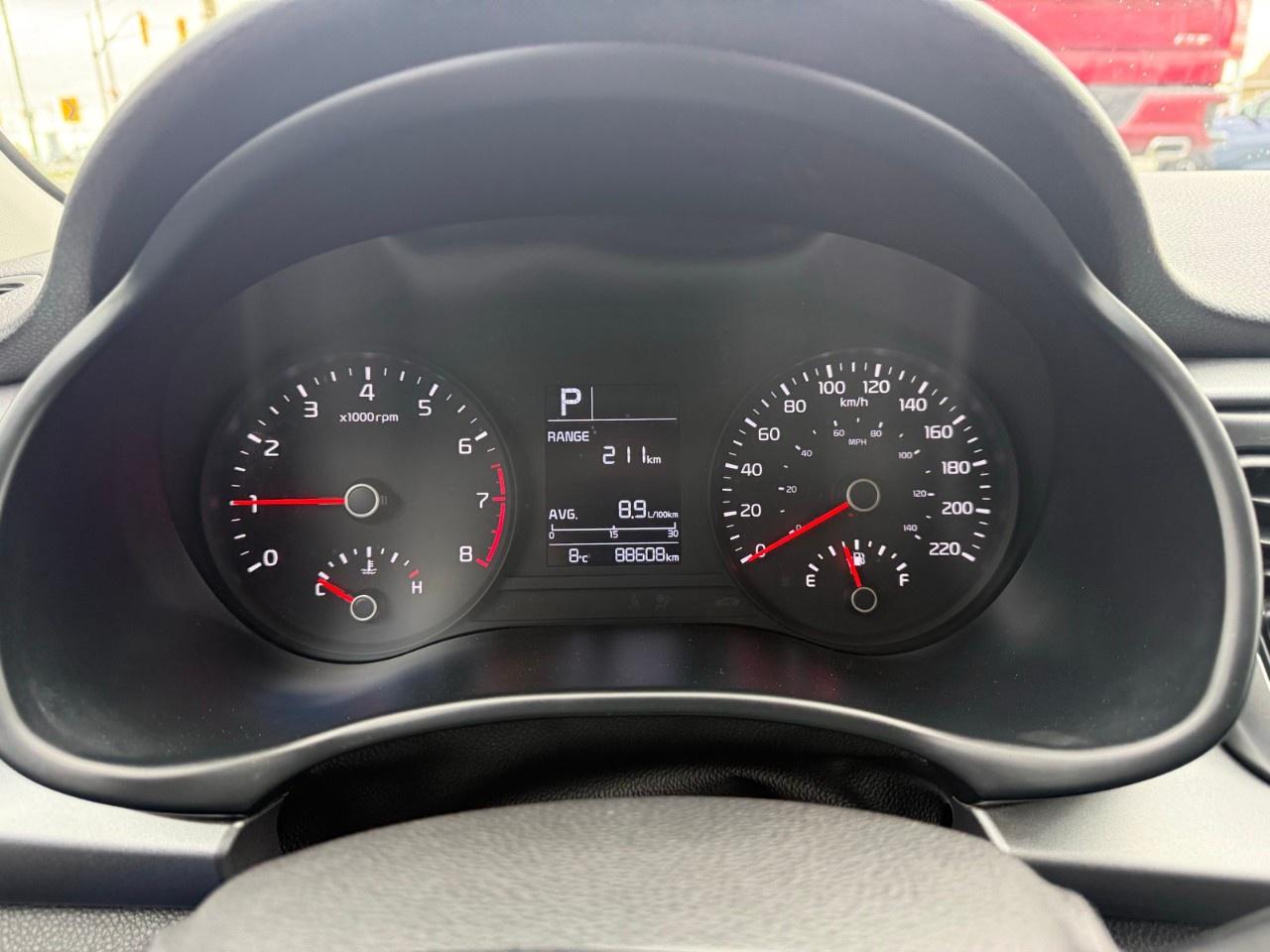 2021 Kia Rio 5-door  Photo