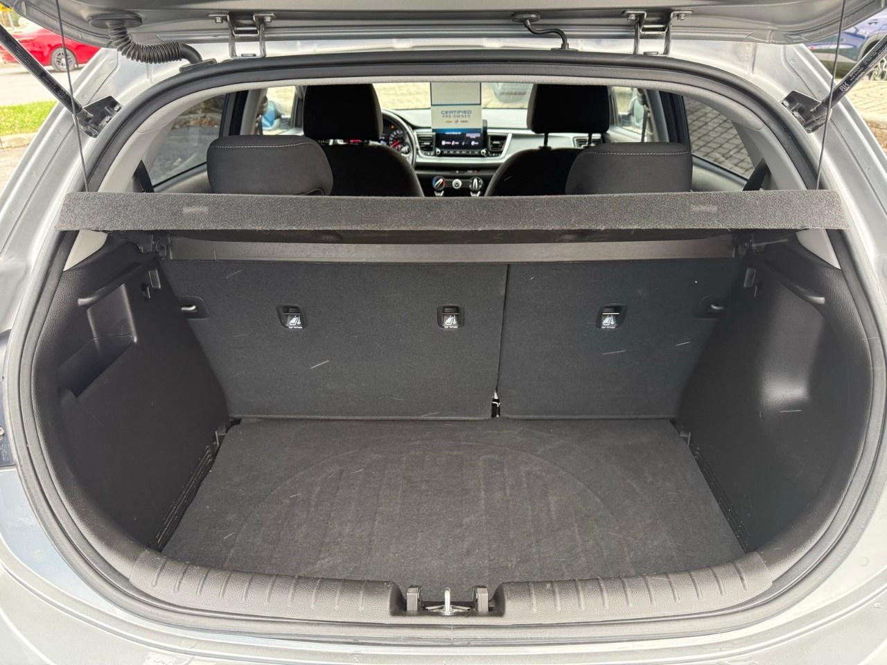 2021 Kia Rio 5-door  Photo