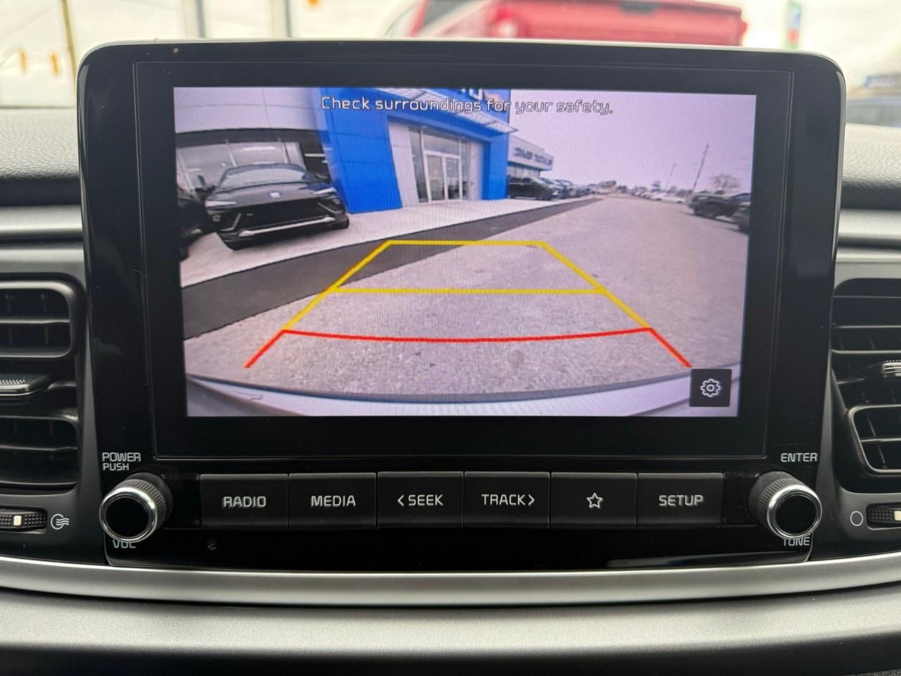 2021 Kia Rio 5-door  Photo